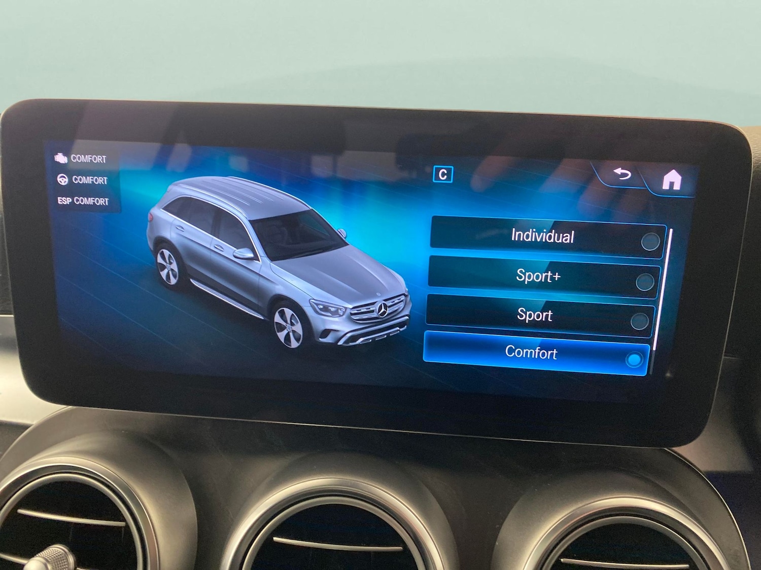 Used Mercedes-Benz GLC 2020 for sale - 77393721: Photo 17