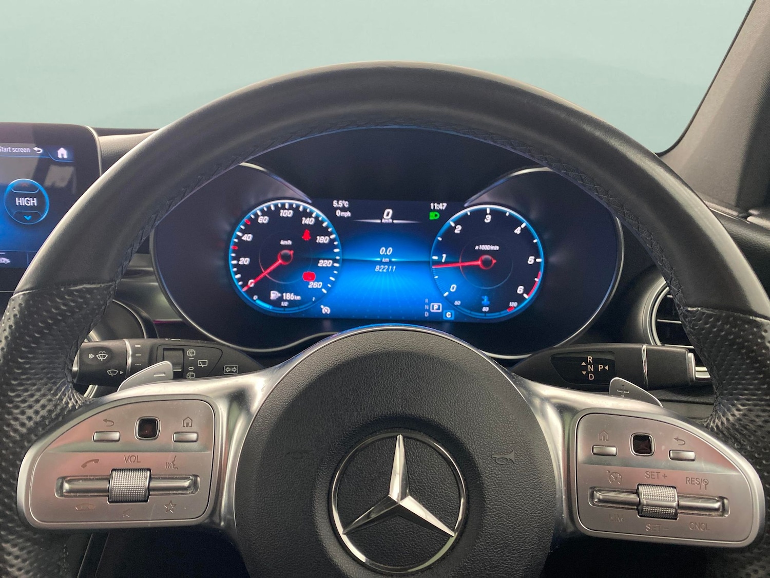 Used Mercedes-Benz GLC 2020 for sale - 77393721: Photo 20