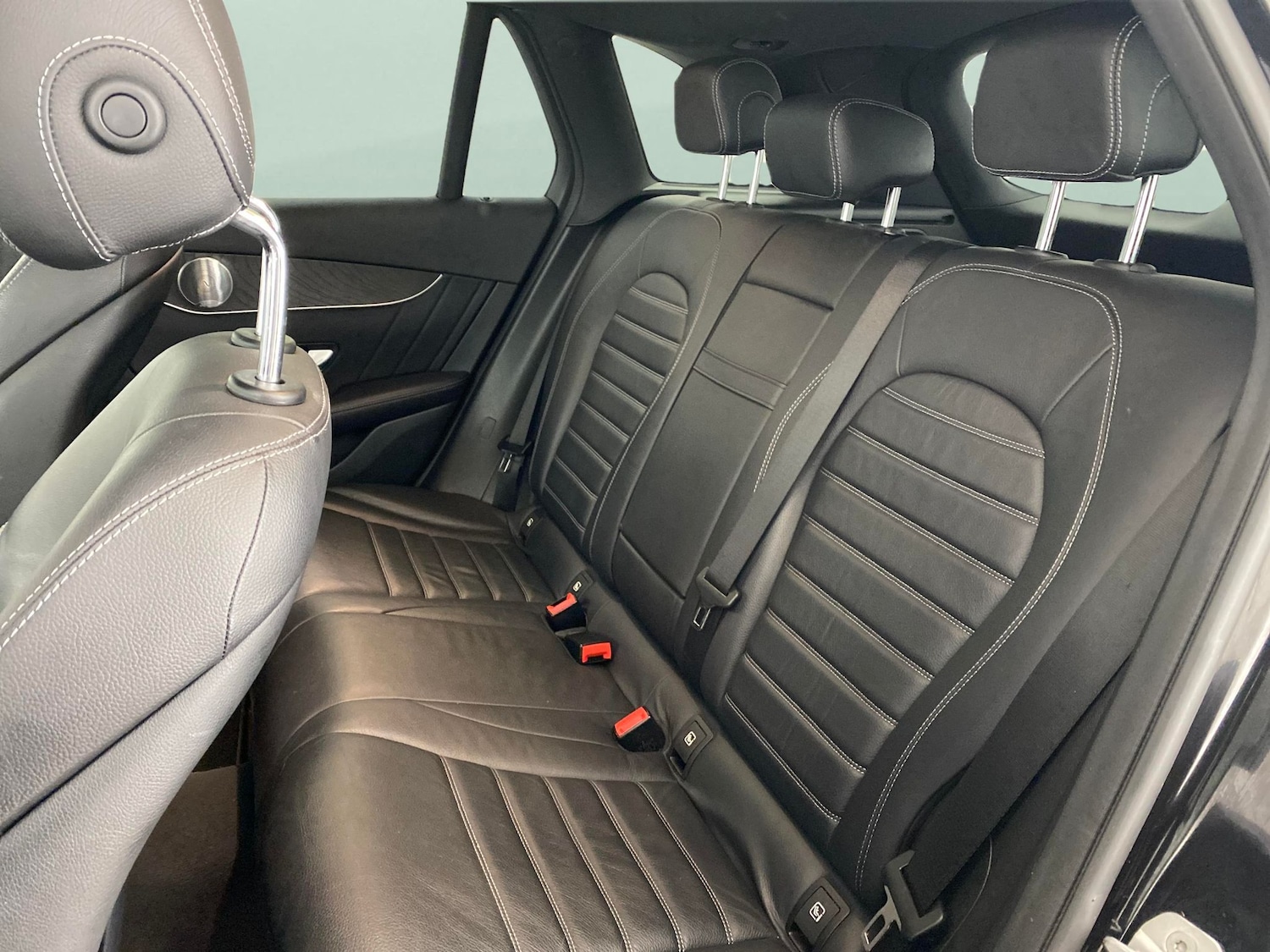 Used Mercedes-Benz GLC 2020 for sale - 77393721: Photo 27