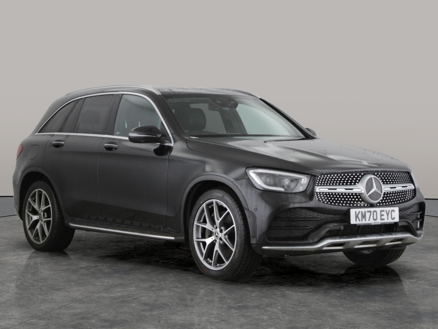 Used Mercedes-Benz GLC 2020 for sale - 77393721: Photo 9