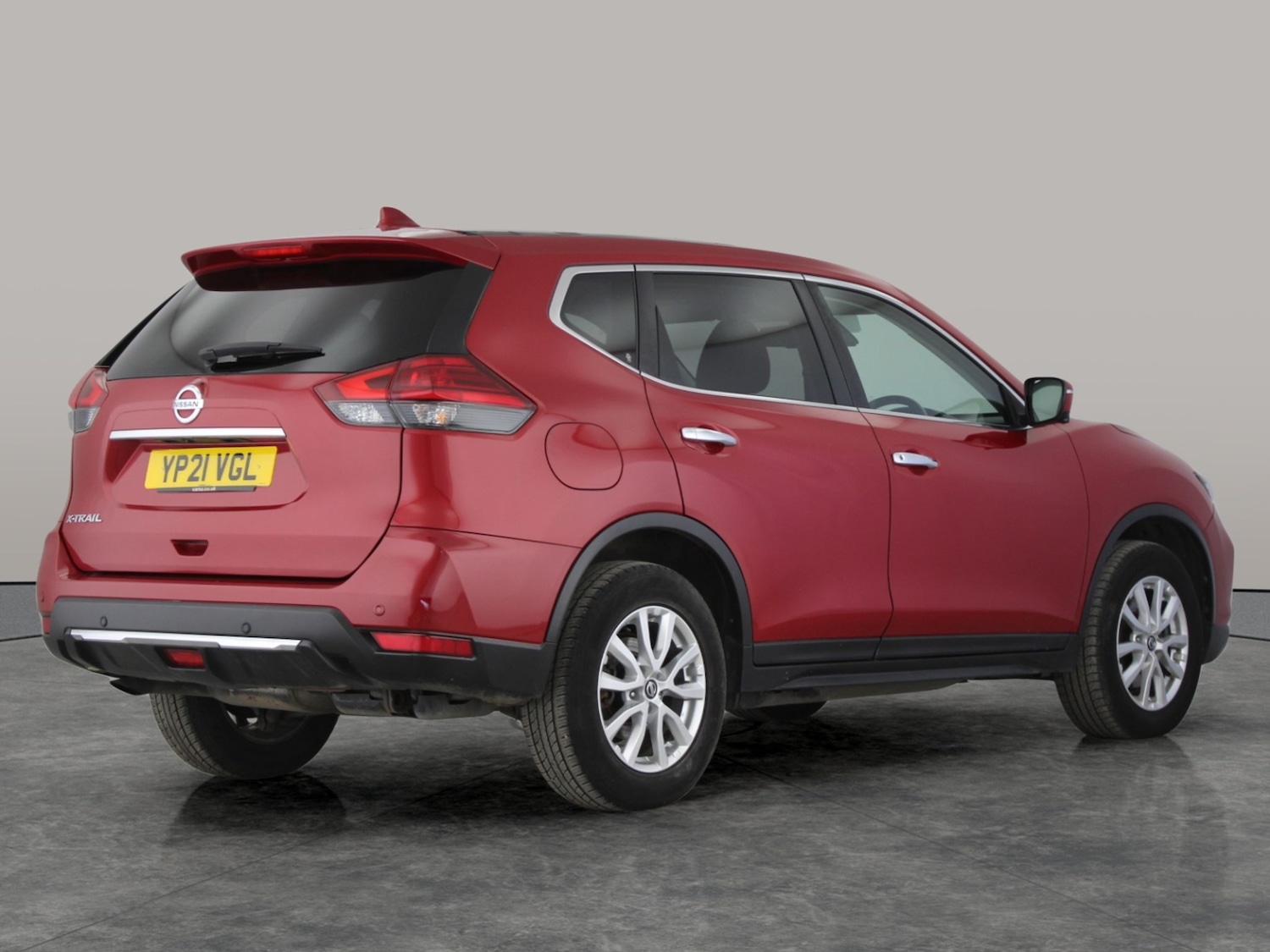 Used Nissan X-Trail 2021 for sale - 76599767: Photo 12