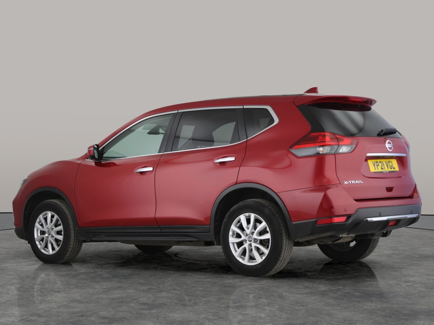 Used Nissan X-Trail 2021 for sale - 76599767: Photo 14