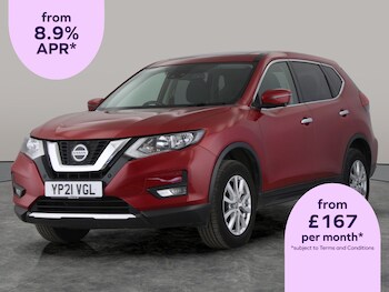 Used Nissan X-Trail 2021 for sale - 76599767: Photo