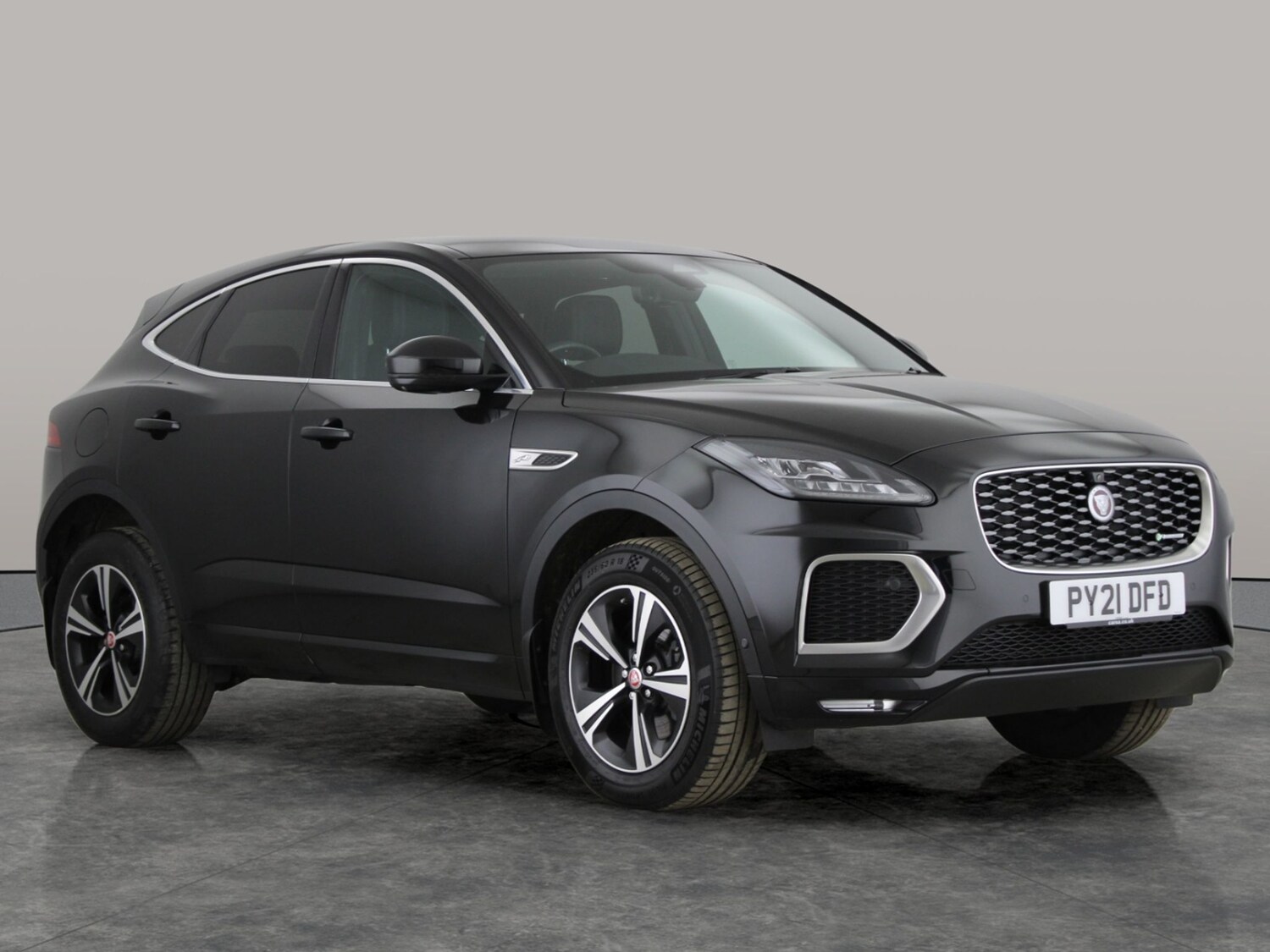 Used Jaguar E-Pace 2021 for sale - 78144398: Photo 9