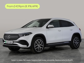 Used Mercedes-Benz EQA 2023 for sale - 78421536: Photo