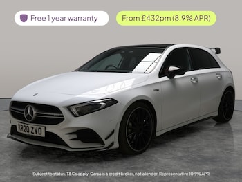 Used Mercedes-Benz A-Class undefined for sale - 77443163: Photo