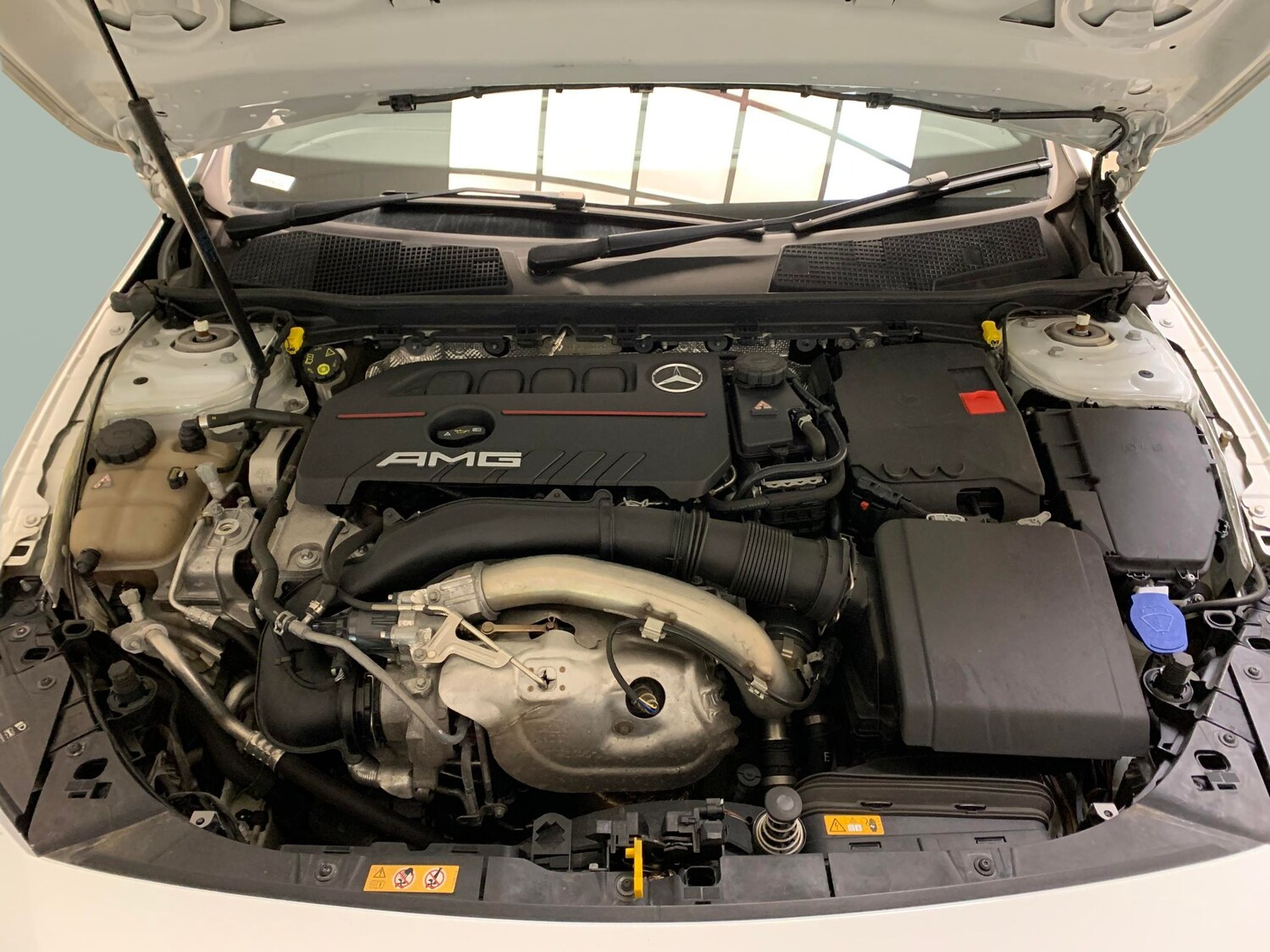 Used Mercedes-Benz A-Class 2020 for sale - 77443163: Photo 36