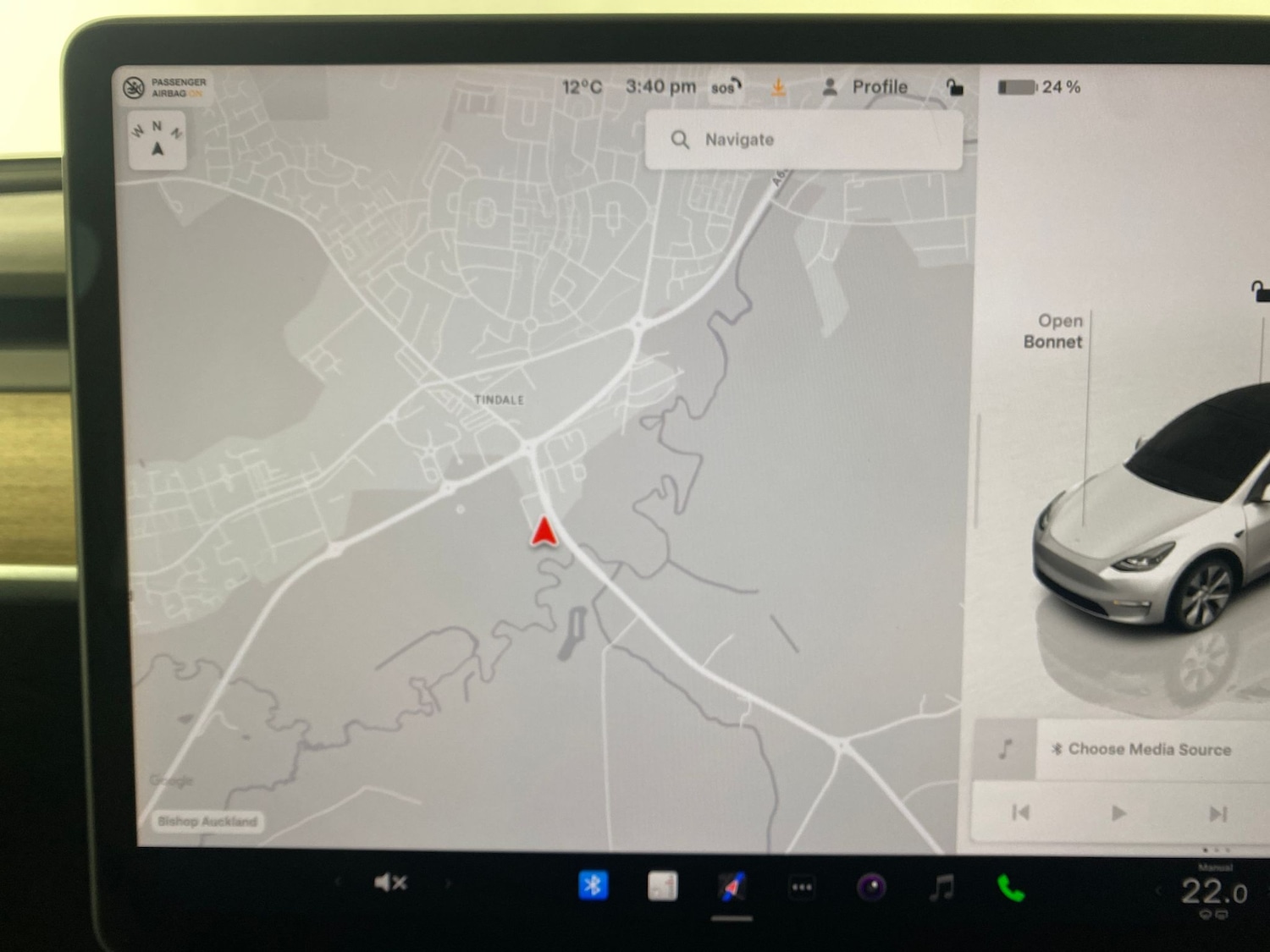 Used Tesla Model Y 2022 for sale - 77804206: Photo 6