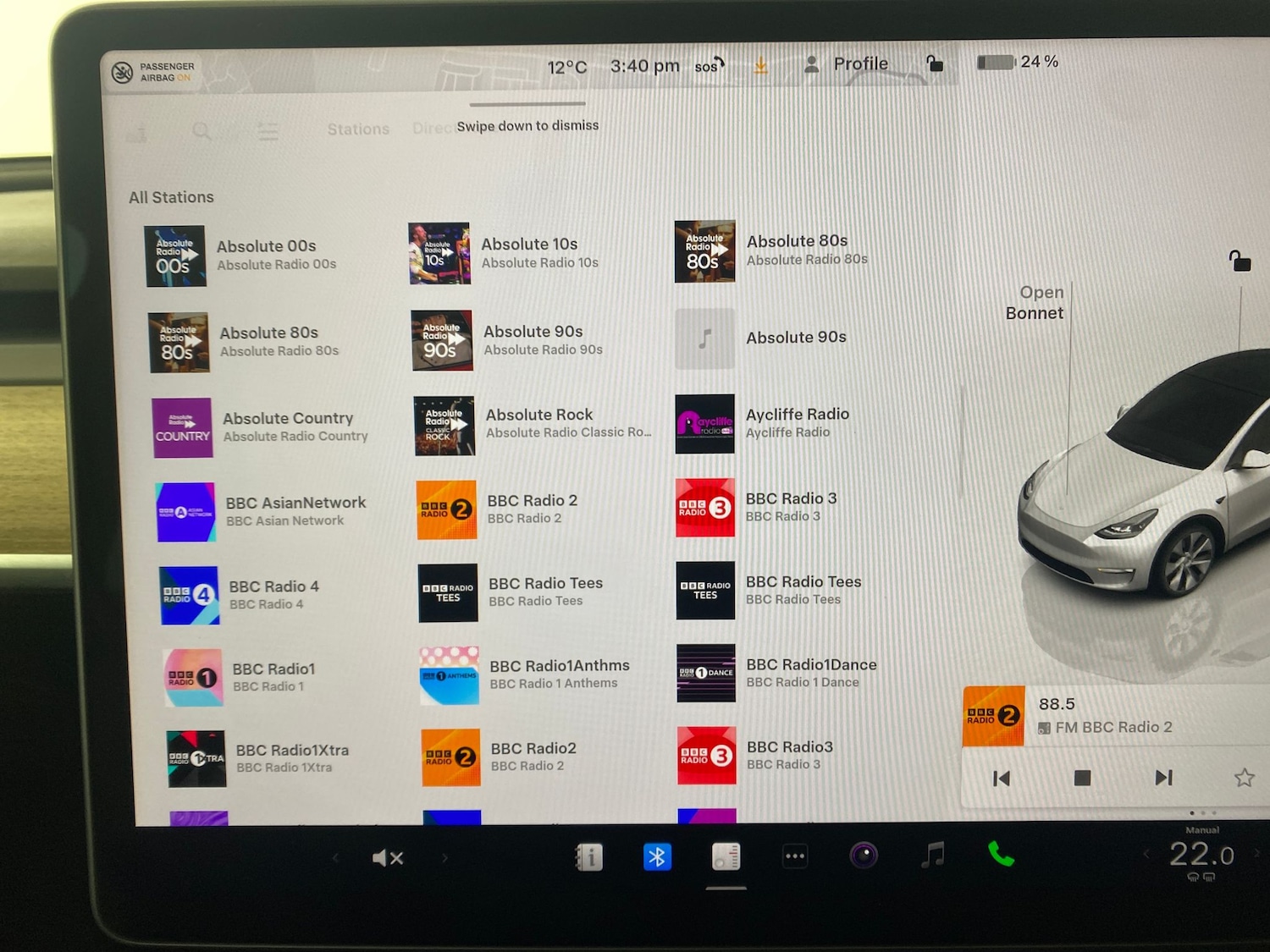 Used Tesla Model Y 2022 for sale - 77804206: Photo 7