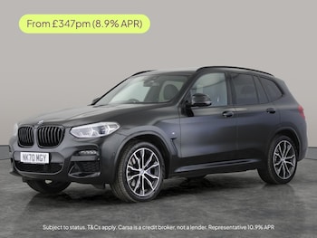 Used BMW X3 2020 for sale - 79559221: Photo
