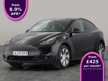 (Dual Motor) Long Range SUV 5dr Electric Auto 4WDE (384 bhp) - HEATED STEER
