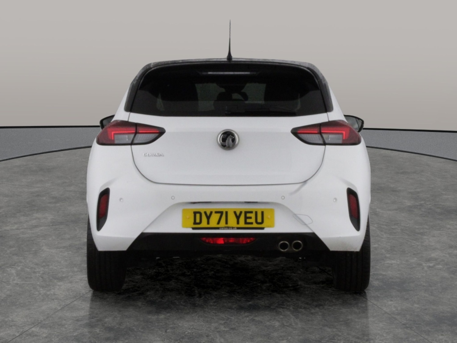 Used Vauxhall Corsa 2021 for sale - 77542903: Photo 10