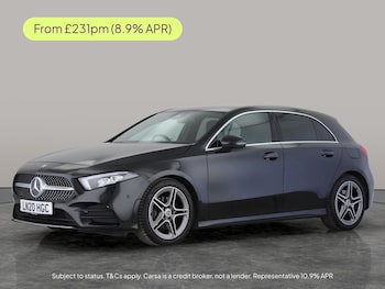 Used Mercedes-Benz A-Class 2020 for sale - 77917010: Photo