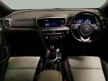 Used Kia Sportage 2021 for sale - 75006914: Photo