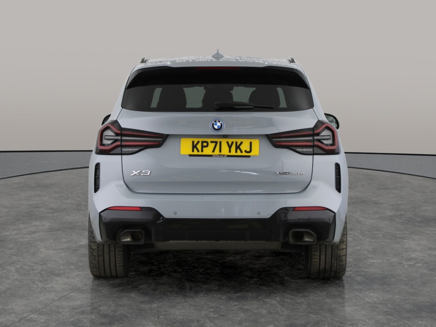 Used BMW X3 2021 for sale - 76707077: Photo 10