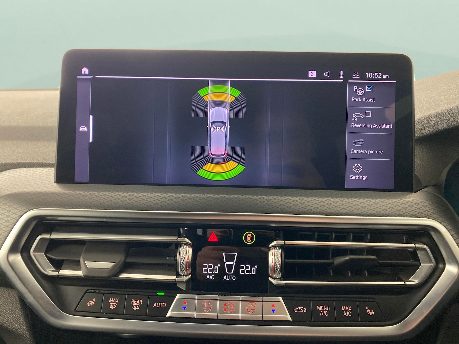 Used BMW X3 2021 for sale - 76707077: Photo 15