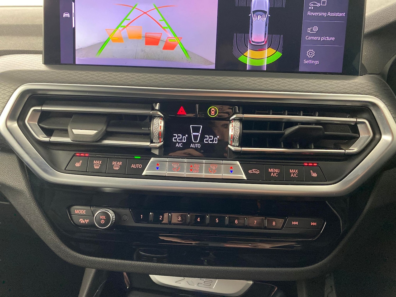 Used BMW X3 2021 for sale - 76707077: Photo 17