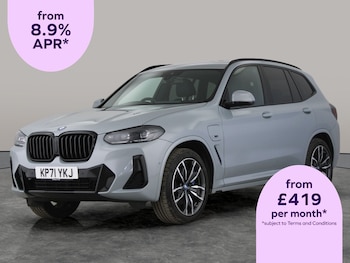 2021 - 2.0 30e 12kWh M Sport SUV 5dr Petrol Plug-in Hybrid Auto xDrive Euro 6 (s/s