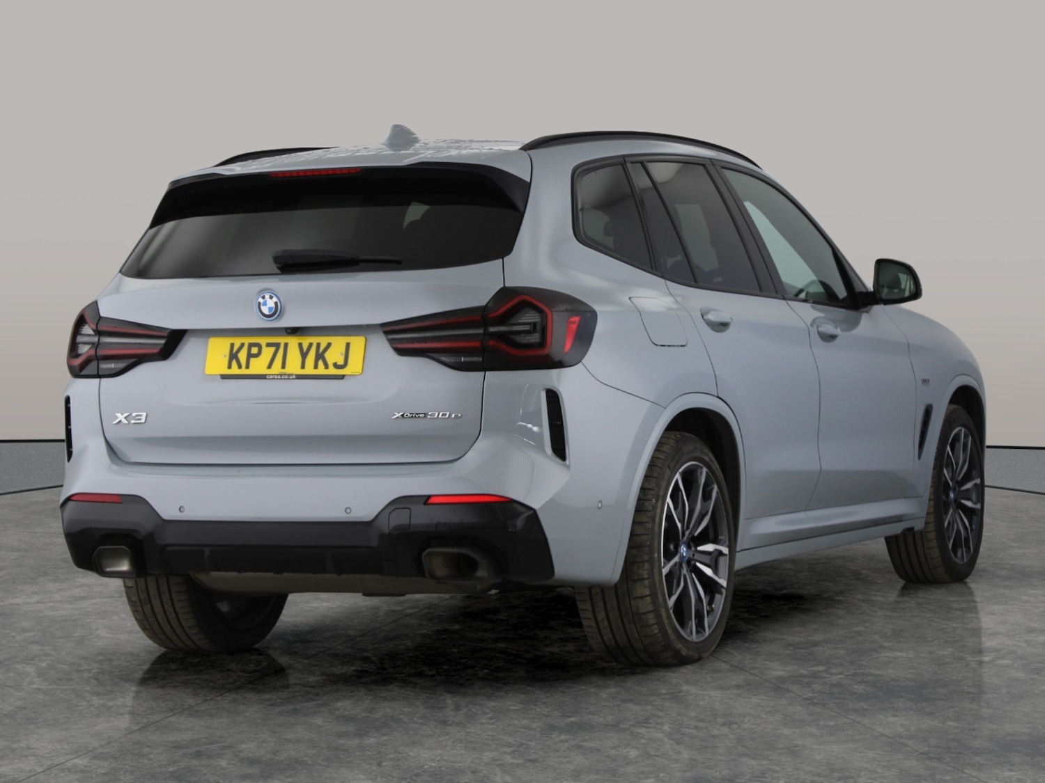 Used BMW X3 2021 for sale - 76707077: Photo 9