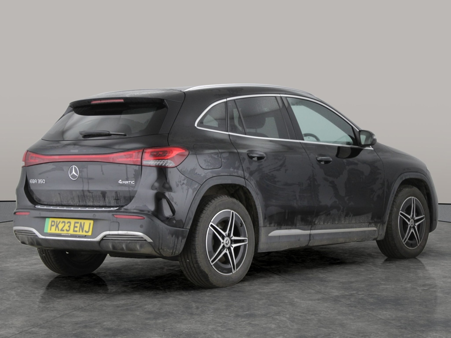 Used Mercedes-Benz EQA 2023 for sale - 77406761: Photo 10