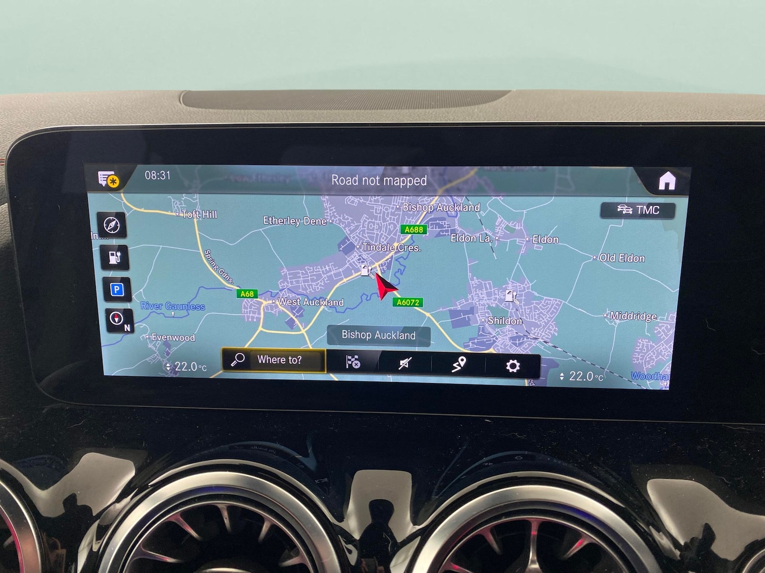 Used Mercedes-Benz EQA 2023 for sale - 77406761: Photo 6