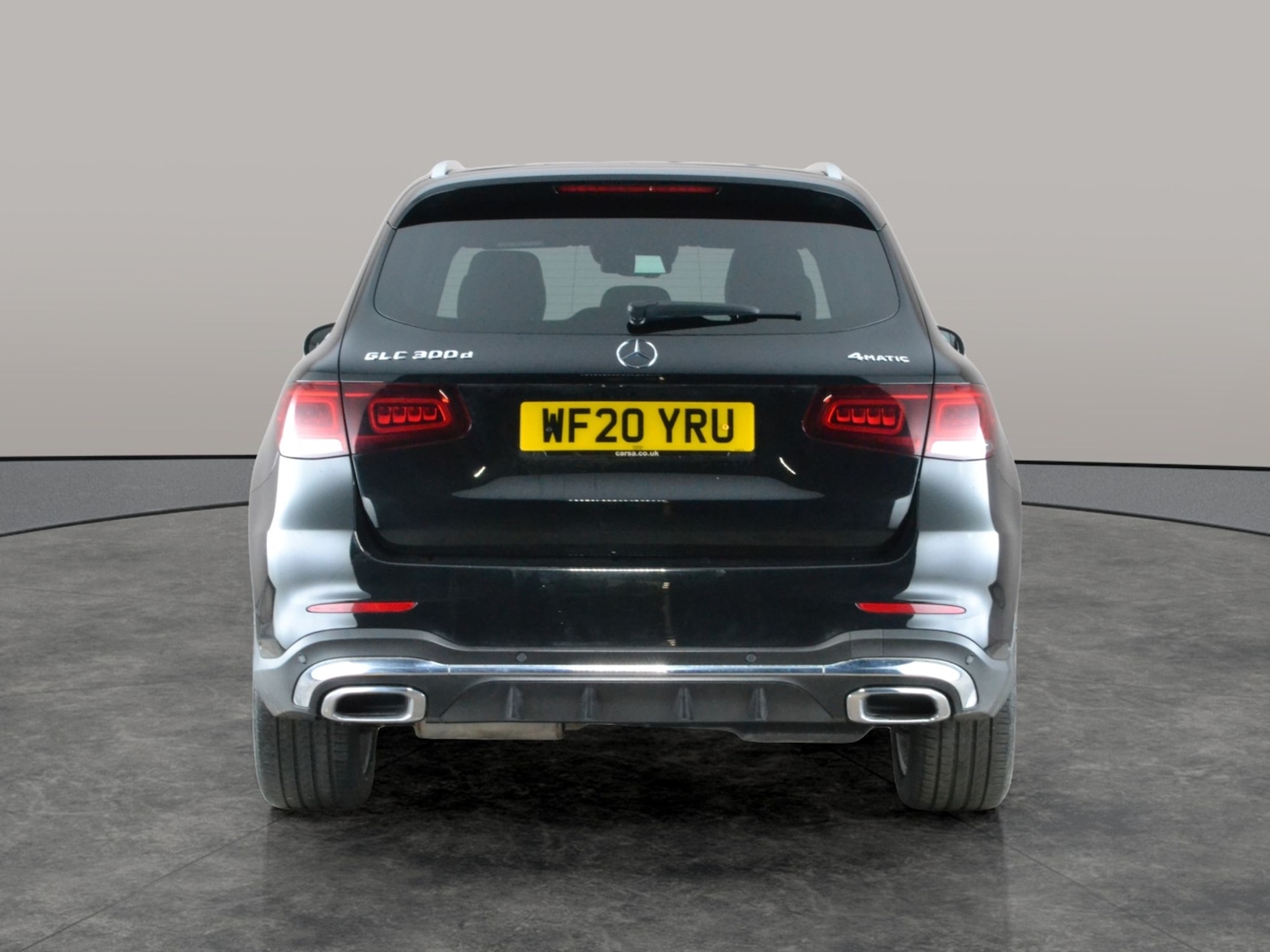 Used Mercedes-Benz GLC 2020 for sale - 77354150: Photo 12