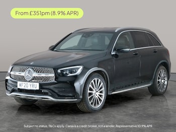 Used Mercedes-Benz GLC 2020 for sale - 77354150: Photo
