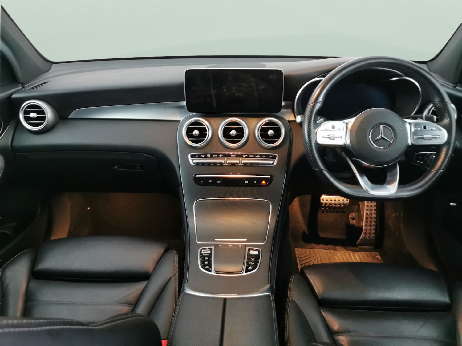 Used Mercedes-Benz GLC 2020 for sale - 77354150: Photo 8