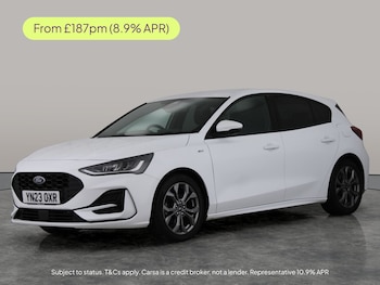 1.0T EcoBoost ST-Line Hatchback 5dr Petrol Manual Euro 6 (s/s) (125 ps) - B