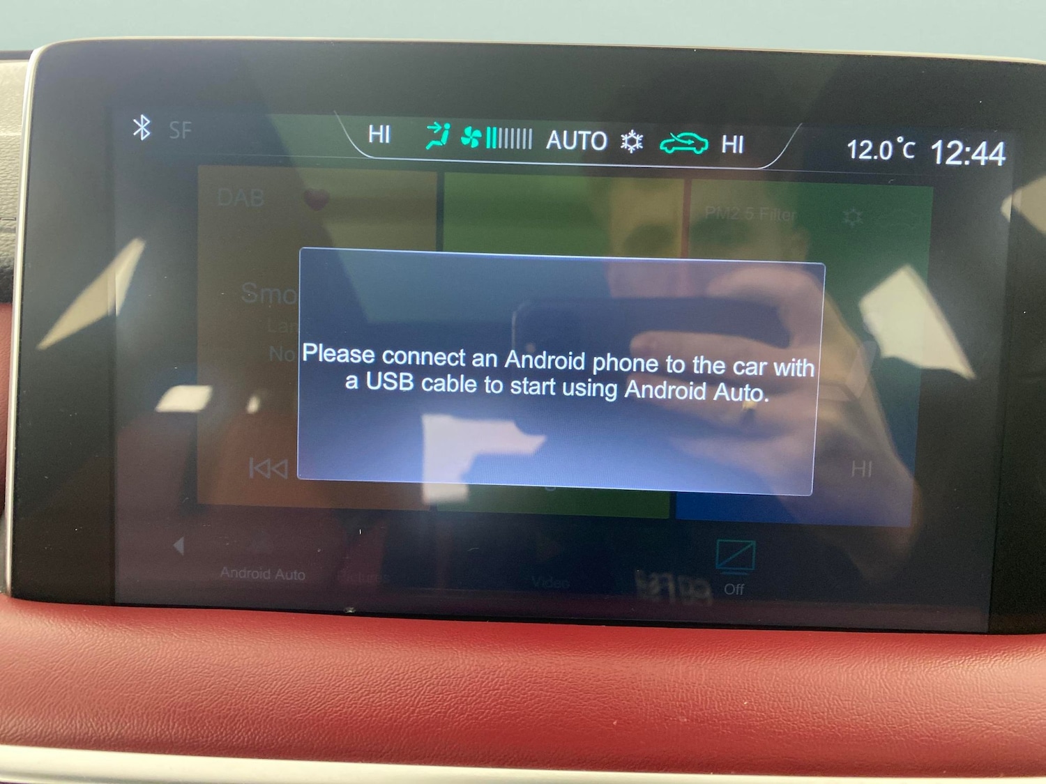 Used MG MG HS 2022 for sale - 76384805: Photo 21