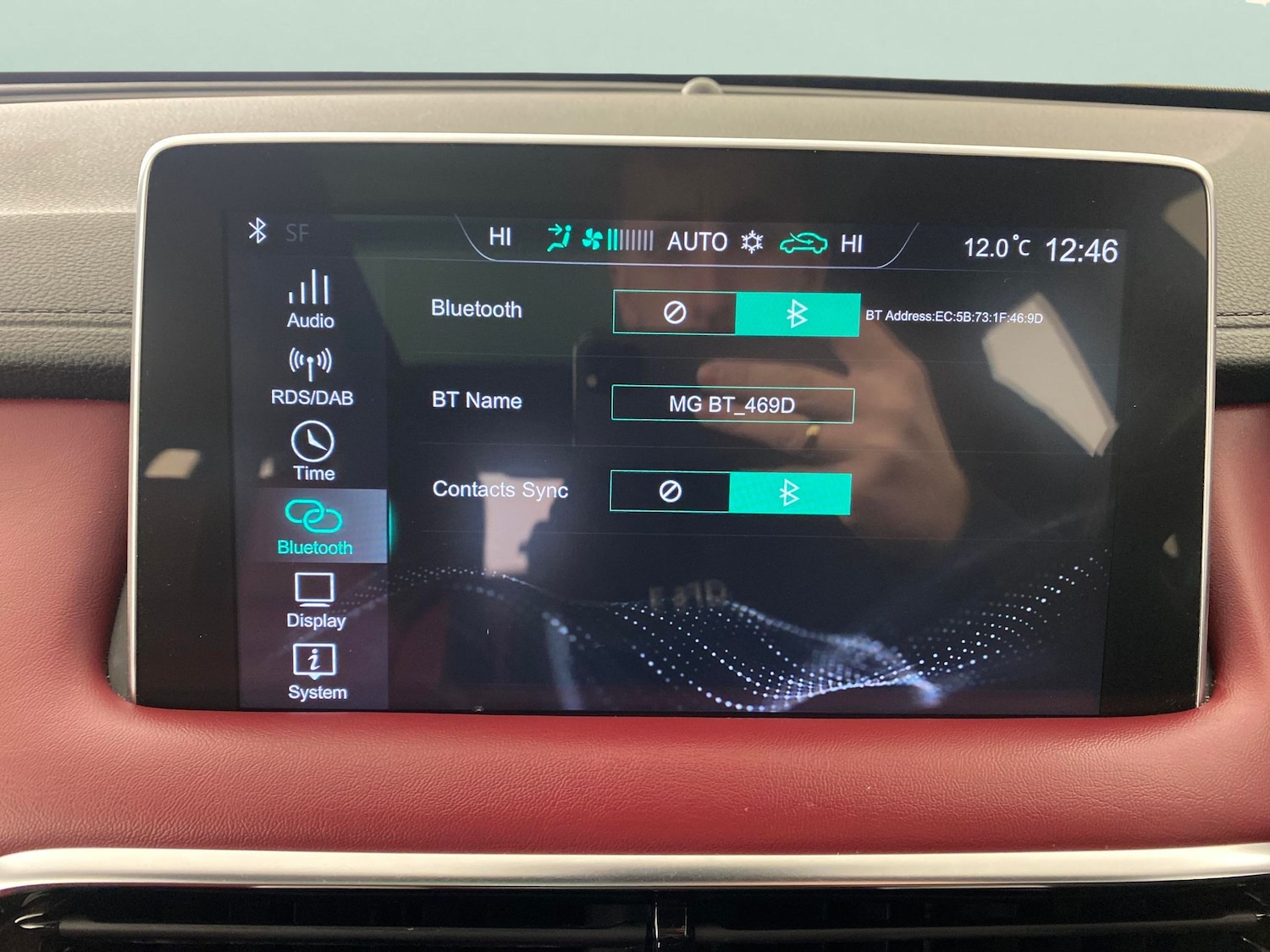 Used MG MG HS 2022 for sale - 76384805: Photo 22