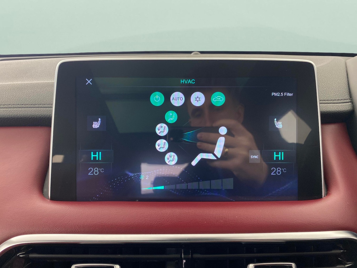 Used MG MG HS 2022 for sale - 76384805: Photo 24