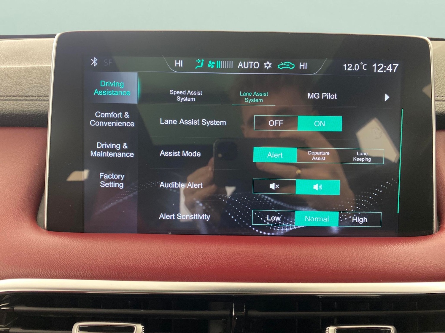 Used MG MG HS 2022 for sale - 76384805: Photo 29