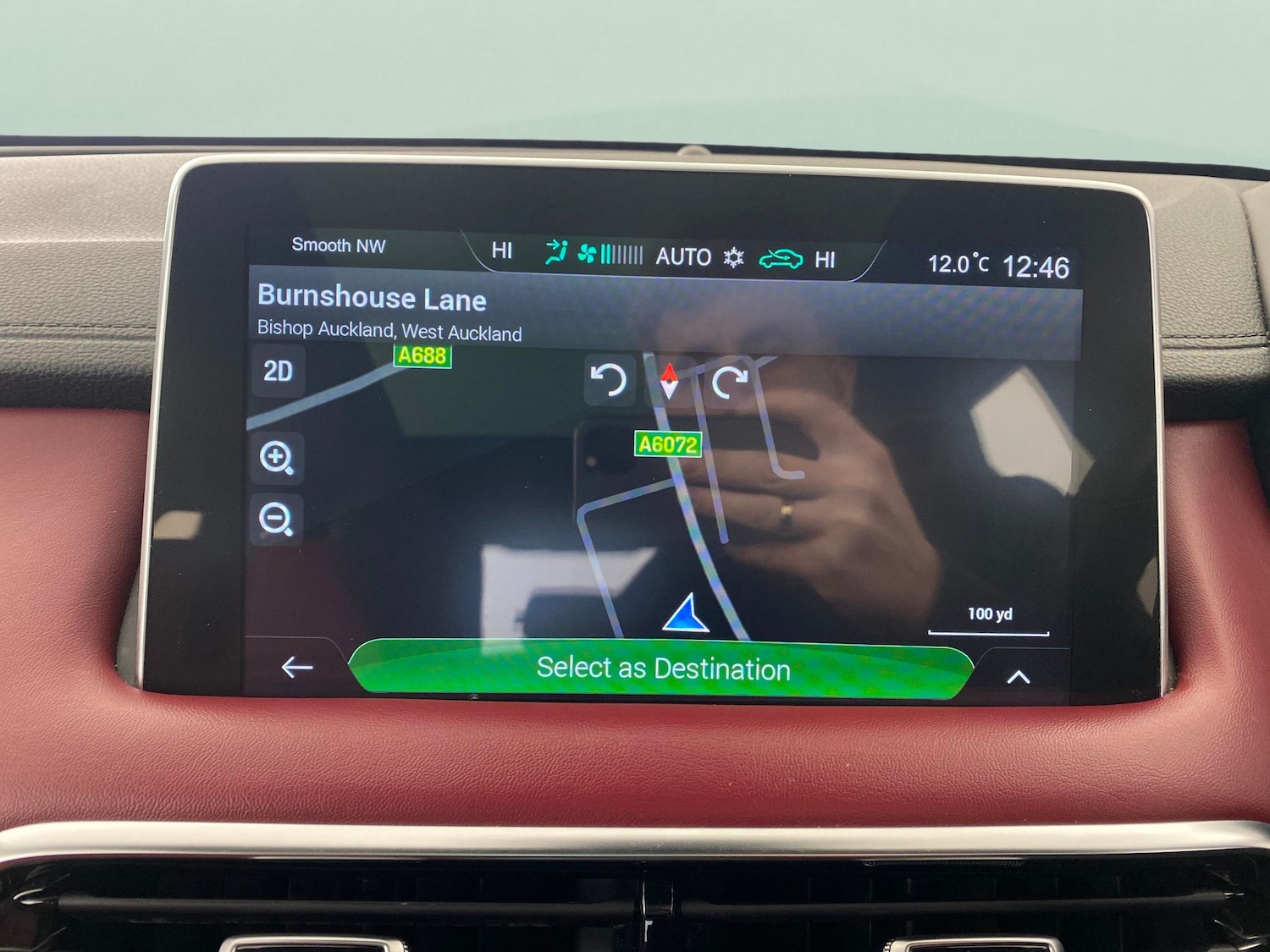 Used MG MG HS 2022 for sale - 76384805: Photo 6