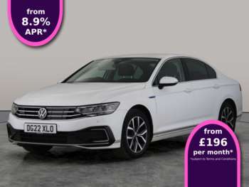 2022 - 1.4 TSI 13kWh GTE Saloon 4dr Petrol Plug-in Hybrid DSG Euro 6 (s/s) (218 ps