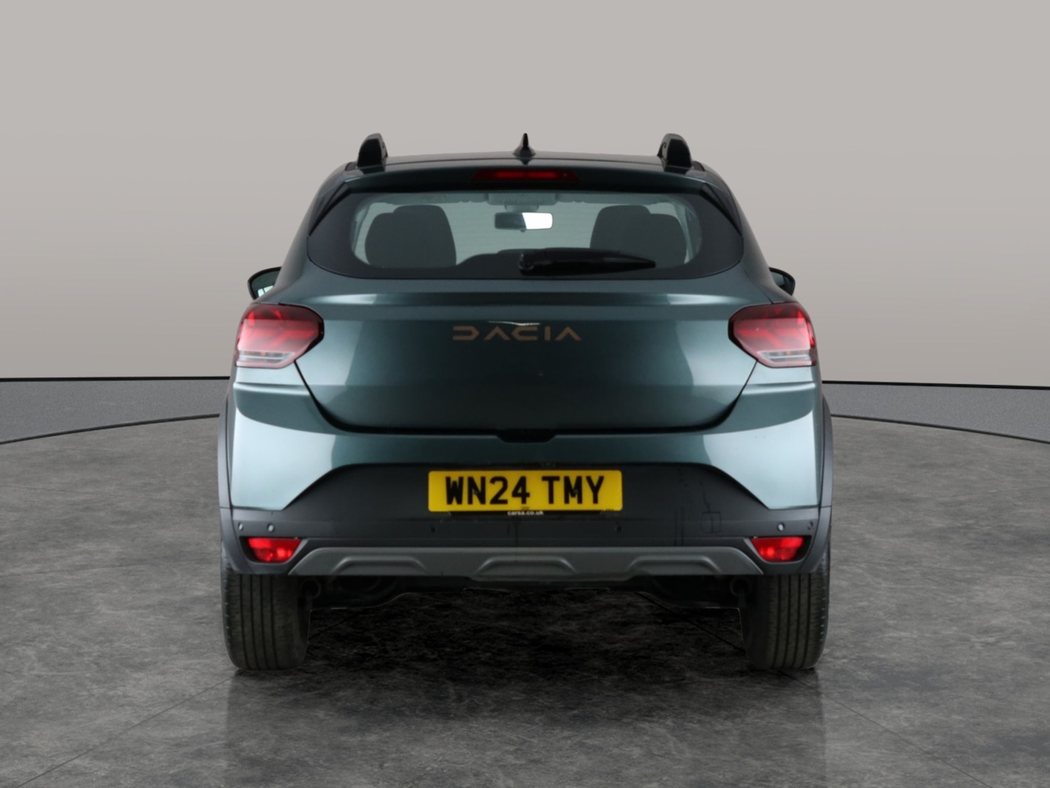 Used Dacia Sandero Stepway 2024 for sale - 77071271: Photo 11