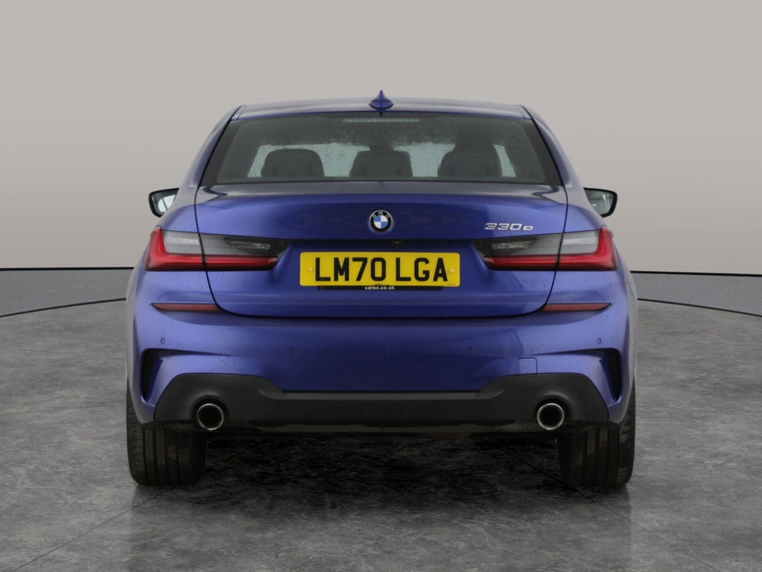 Used BMW 3 Series 2020 for sale - 77420800: Photo 10