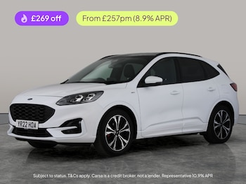 Used Ford Kuga 2022 for sale - 78278310: Photo