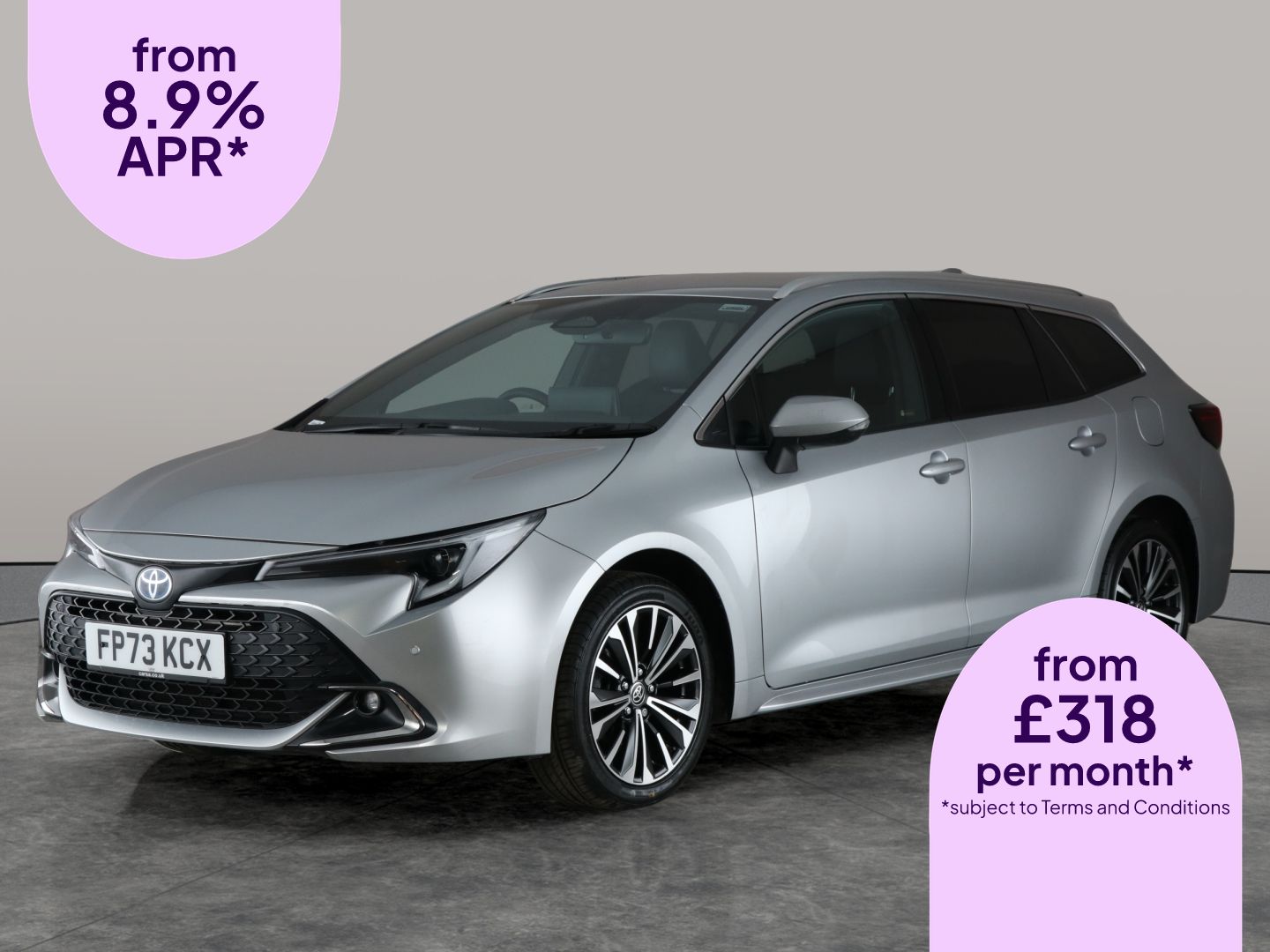 Used Toyota Corolla 2023 for sale - 76725288: Photo 1