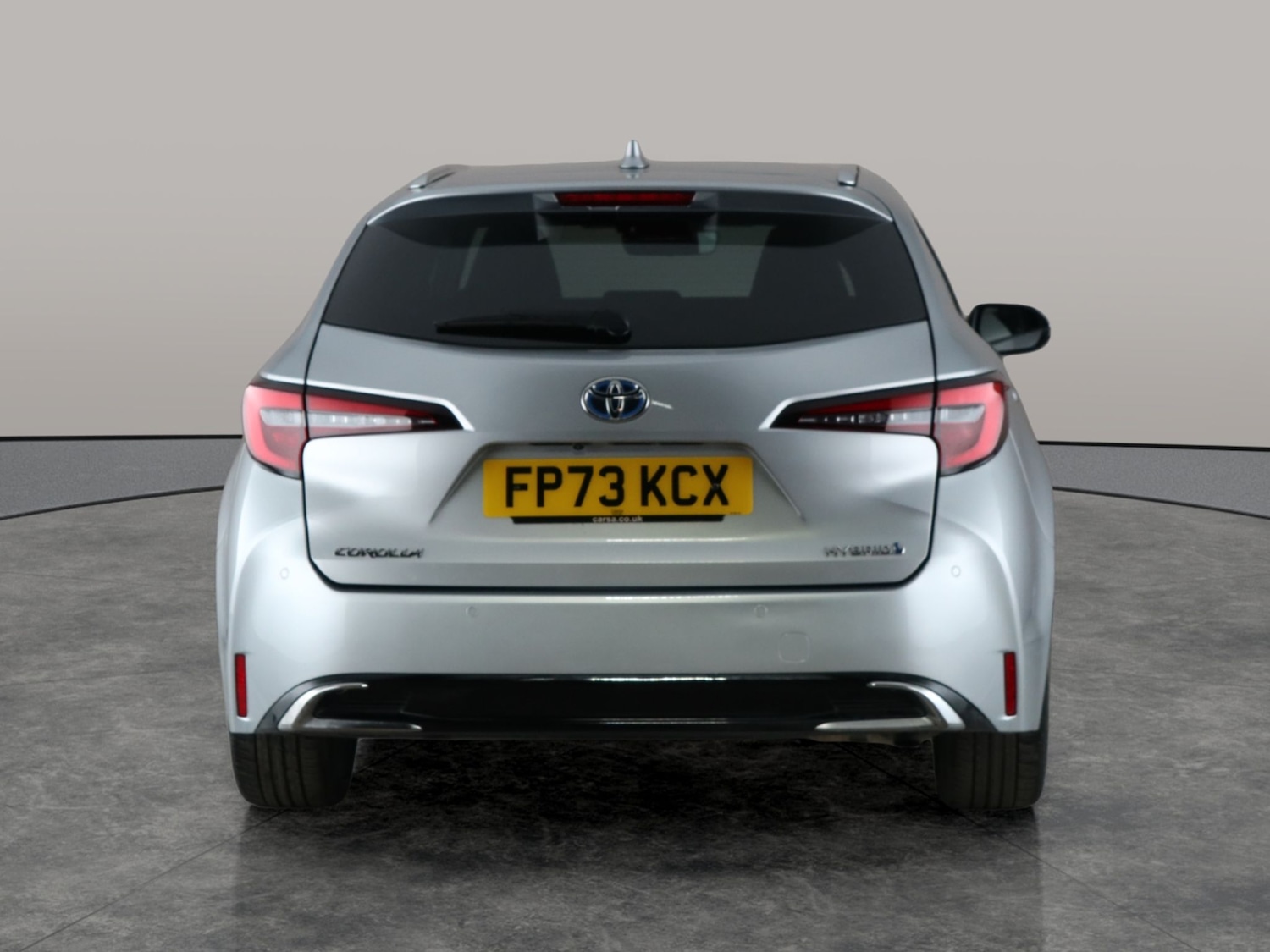 Used Toyota Corolla 2023 for sale - 76725288: Photo 11