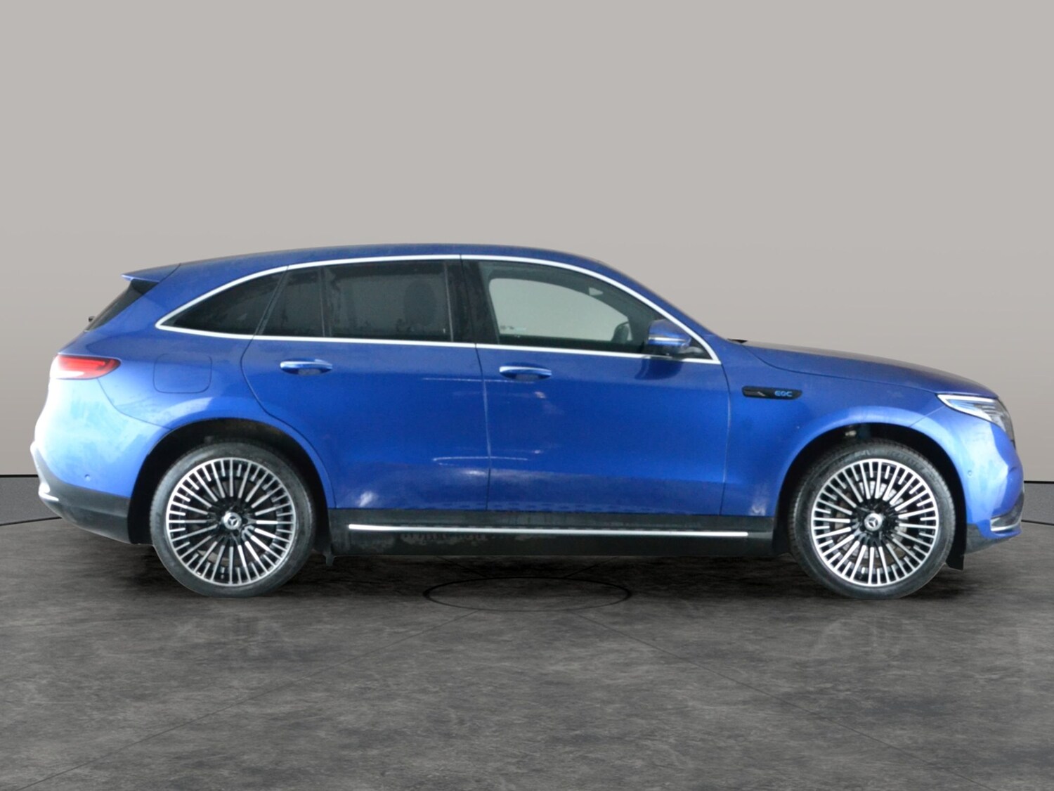 Used Mercedes-Benz EQC for sale - 77789942: Photo 11