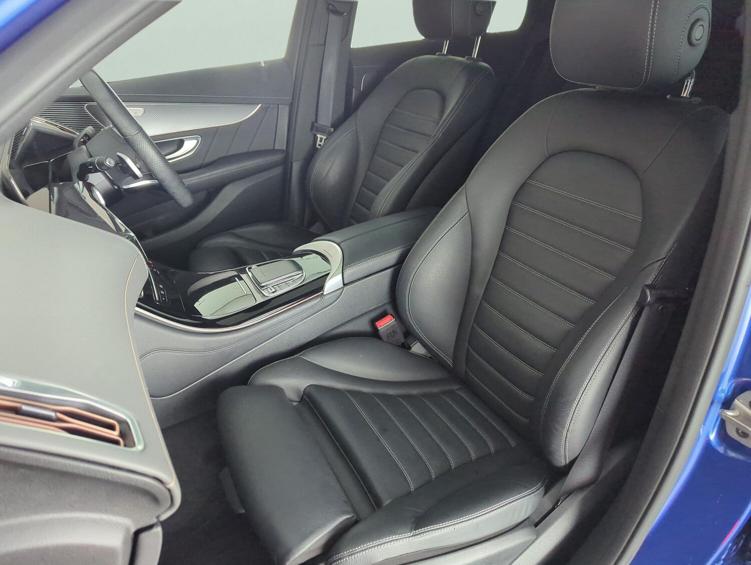 Used Mercedes-Benz EQC for sale - 77789942: Photo 8