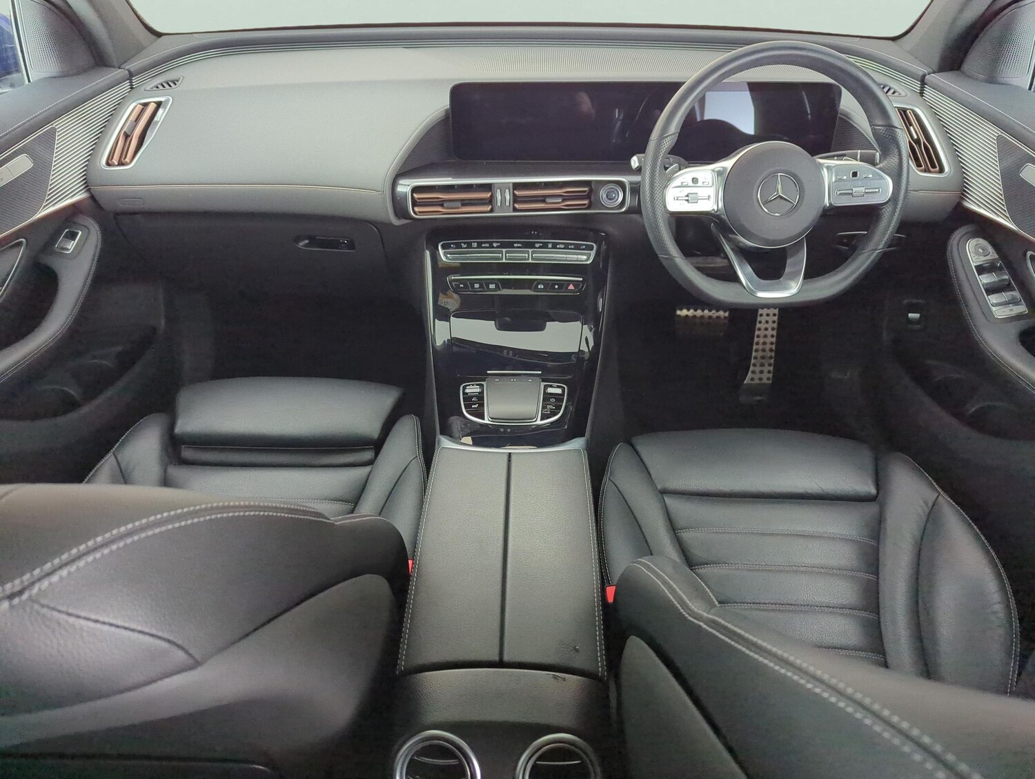 Used Mercedes-Benz EQC for sale - 77789942: Photo 9