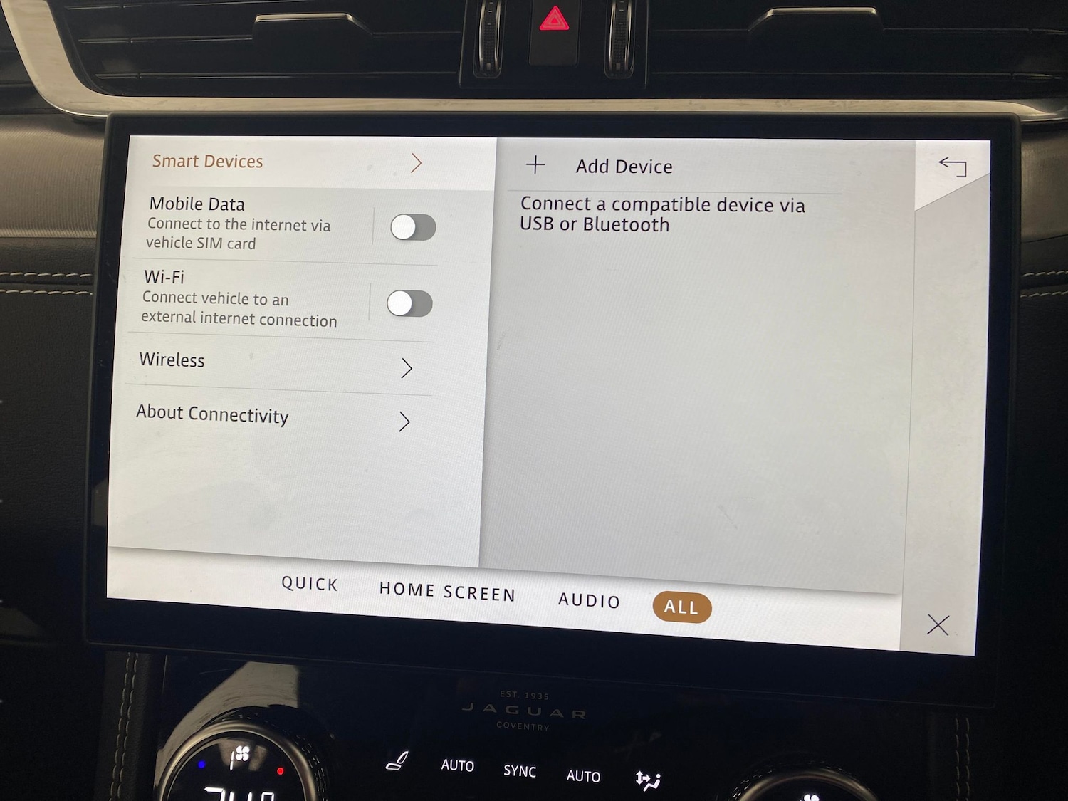 Used Jaguar F-Pace 2021 for sale - 77688715: Photo 14