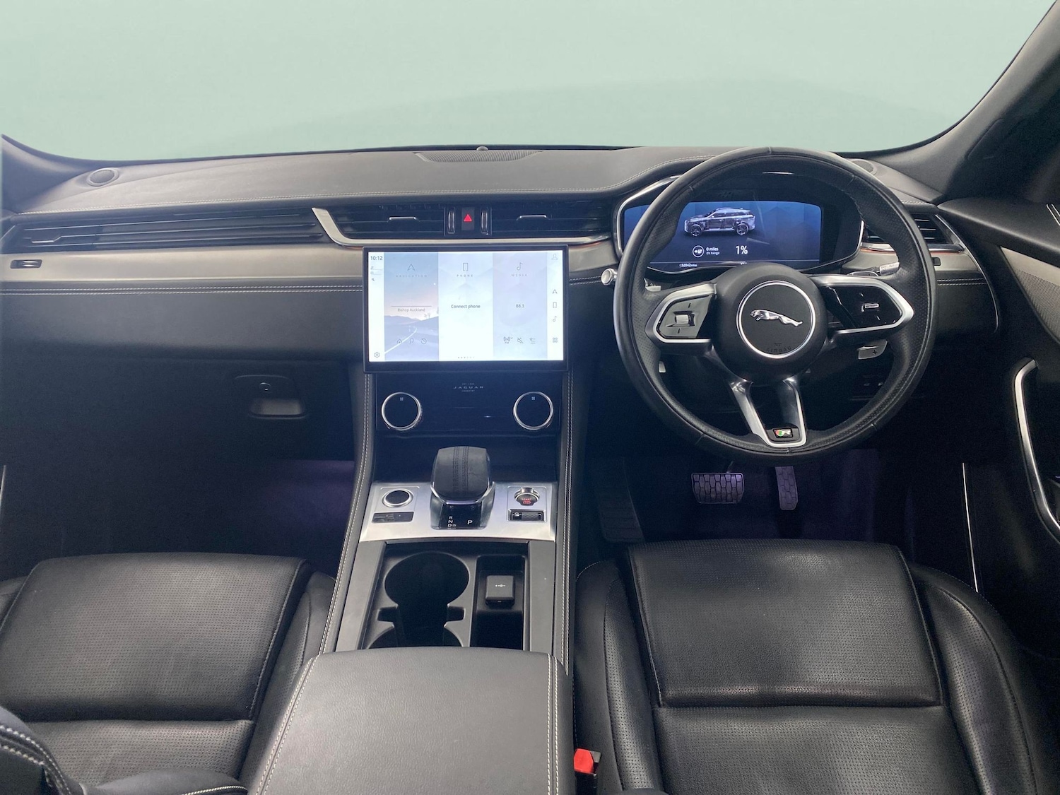 Used Jaguar F-Pace 2021 for sale - 77688715: Photo 4