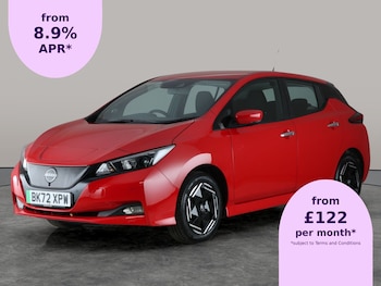 Used Nissan Leaf 2022 for sale - 76403075: Photo