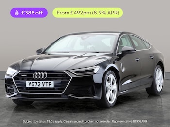 Used Audi A7 undefined for sale - 78655545: Photo