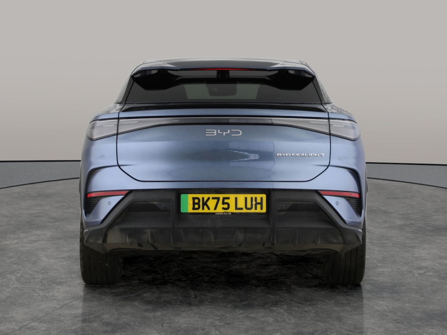 Used BYD Sealion 7 2025 for sale - 77639873: Photo 10