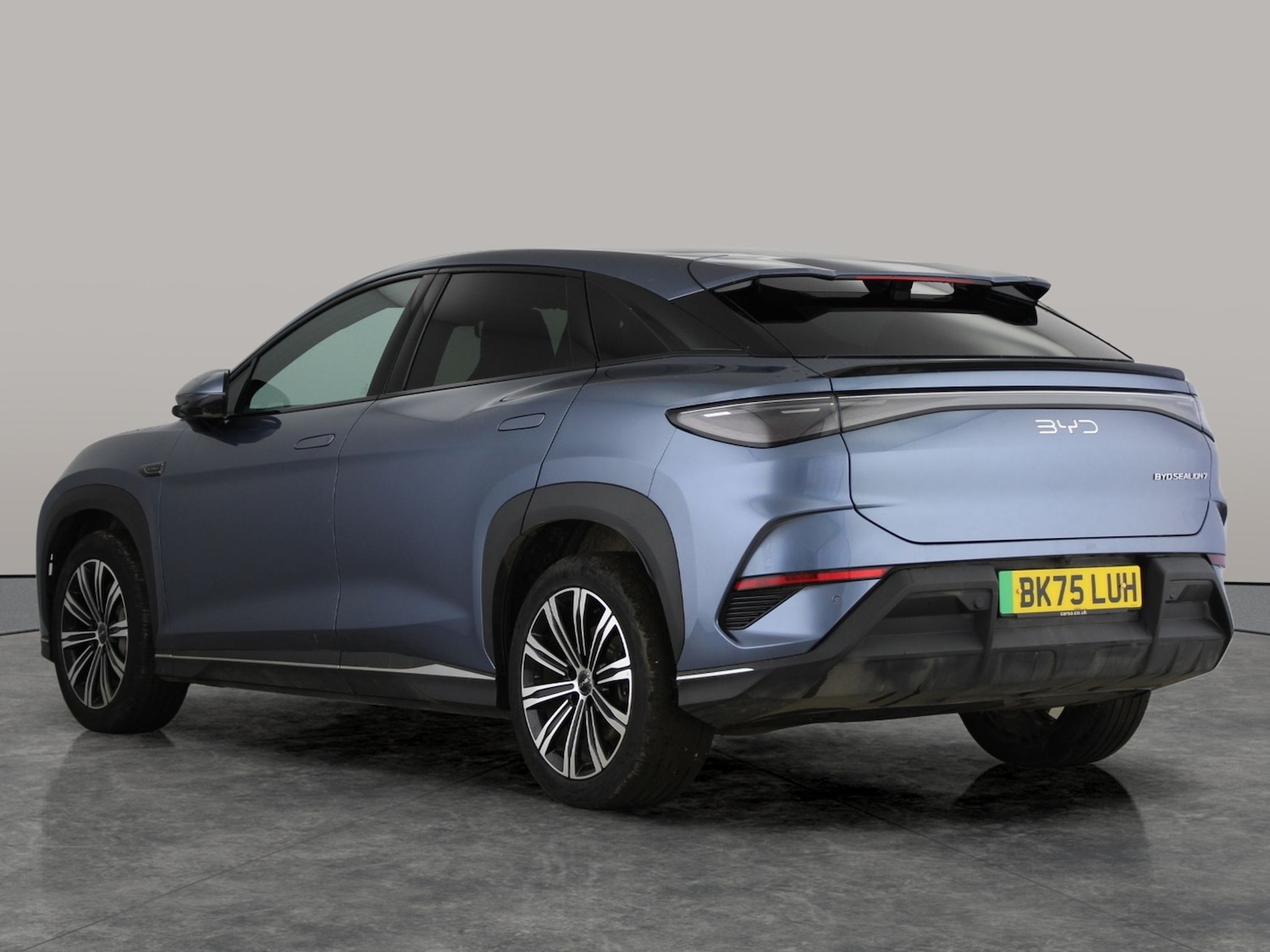 Used BYD Sealion 7 2025 for sale - 77639873: Photo 11