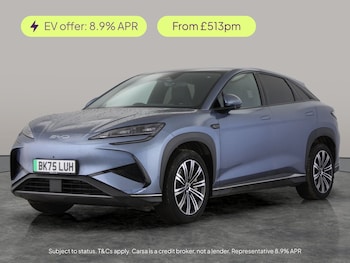 BYD Sealion 7 feature image